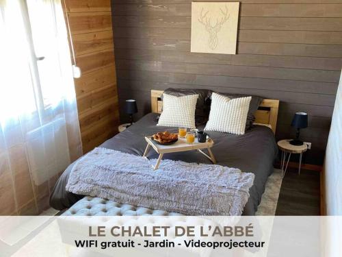 Le Chalet de l'Abbé : magnifique maison chaleureuse : Chalets proche de Noyelles-sur-Escaut