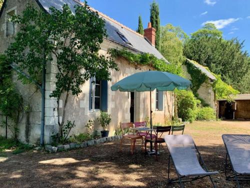 Gîte Saint-Cyr-sur-Loire, 3 pièces, 4 personnes - FR-1-381-547 : Maisons de vacances proche de Saint-Cyr-sur-Loire