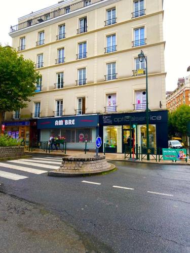 Belle Paris : Appart'hotels proche de Le Raincy