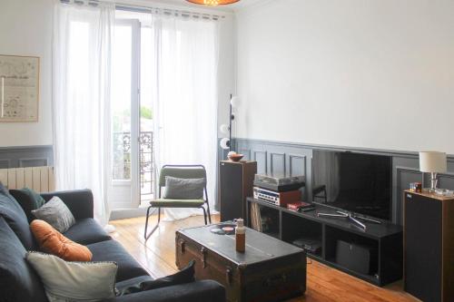 Charming apartment in the historic centre : Appartements proche de L'Île-Saint-Denis