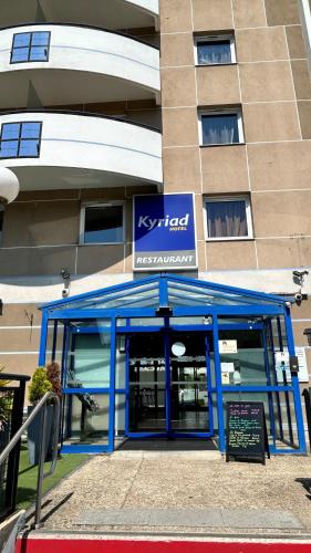Kyriad Marne-La-Vallée Torcy : Hotels proche de Pontault-Combault