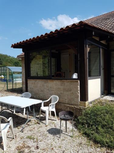 gite dans le Périgord : Maisons de vacances proche de Badefols-sur-Dordogne