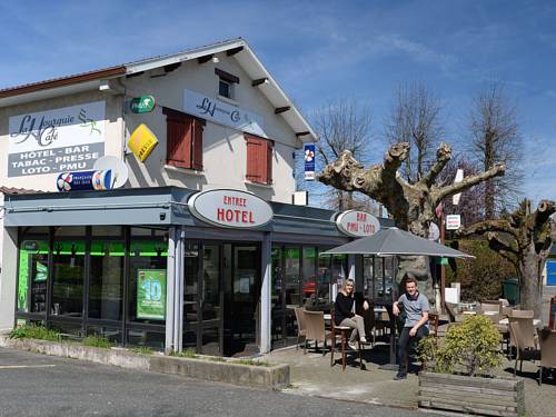 La Hourquie Café : Hotels proche de Gerderest