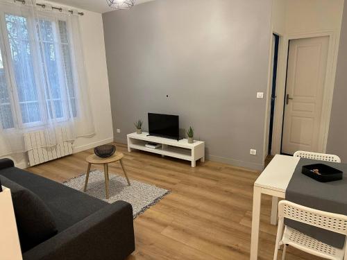 Appartement Equipe Et Cosy : Appartements proche de Montmagny