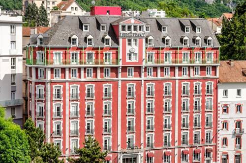 Hôtel Saint Louis de France : Hotels proche de Tarbes