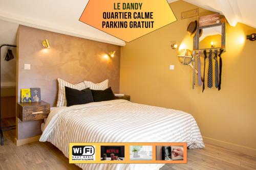 Ask Home - Le Boho Chic & Le Dandy : Appartements proche d'Estreux