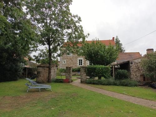 villa Divatte de la Loire : Villas proche de Les Touches