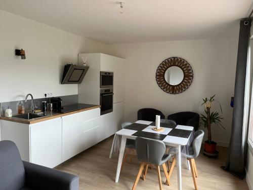 Appartement tout confort : Appartements proche de Le Mesnil-Aubert