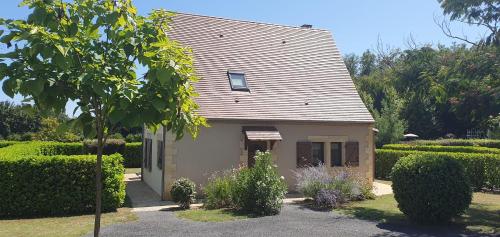 Maison Iris uw luxe verblijf in de Dordogne : Maisons de vacances proche de Daglan