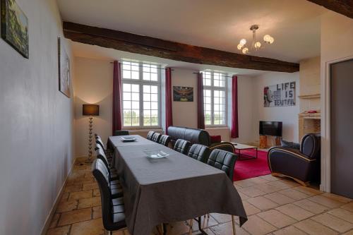 Calvaloft : Maisons de vacances proche de Villy-lez-Falaise
