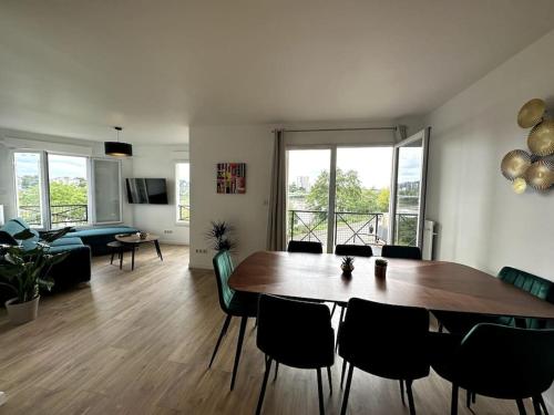 Appartement de standing avec vue Nantes : Appartements proche de Saint-Sébastien-sur-Loire