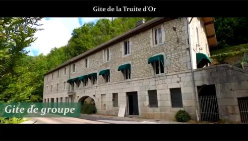 Gîte La Truite d’Or : Maisons de vacances proche de Châteauvieux-les-Fossés