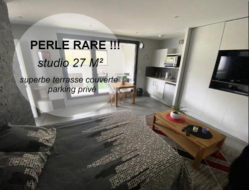 Appartement avec Terrasse couverte - La Motte-Servolex : Appartements proche de Saint-Sulpice