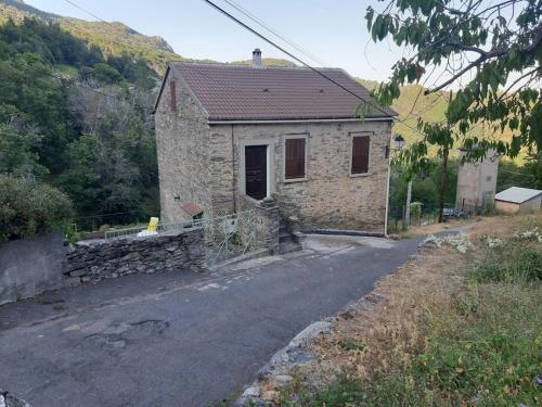 La maison d'Hélène et Fred : Maisons de vacances proche de San-Gavino-d'Ampugnani