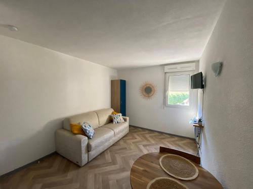 Studio Le Mont Beas : Appartements proche d'Aulus-les-Bains