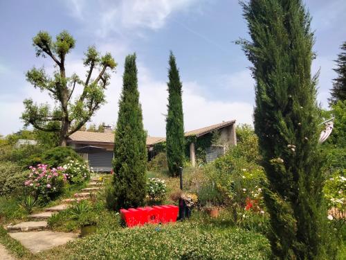 La Villa Joséphine : Maisons d'hotes proche de Tassin-la-Demi-Lune