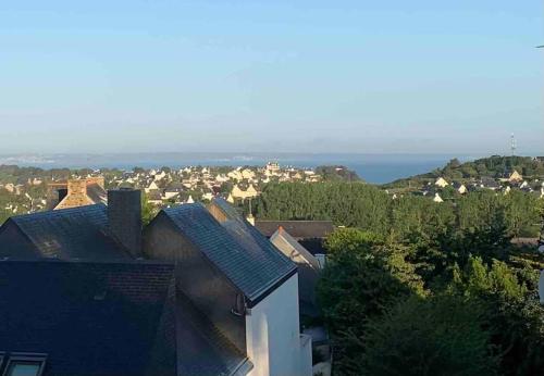 T2 toutneuf avec vue sur la baie : Appartements proche de Pléneuf-Val-André
