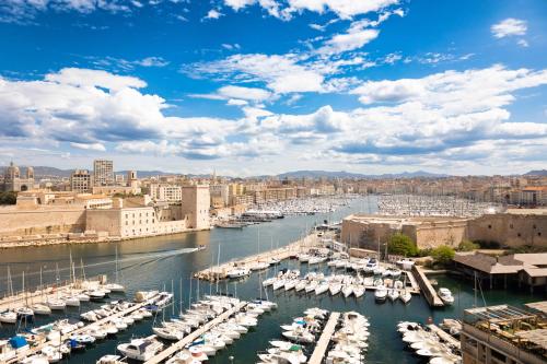 Sofitel Marseille Vieux-Port : Hotels proche du 7e Arrondissement de Marseille