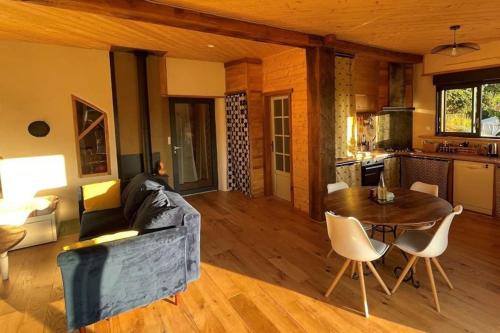 La Petite Maison du hÊtre : Maisons de vacances proche de Foix