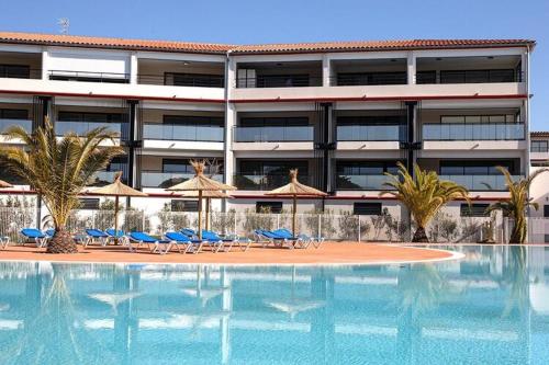 Apartment on Residence Horizon Golf in St Cyprien : Appartements proche d'Alénya