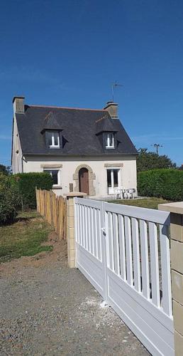 Maison bretonne : Maisons de vacances proche de Plourhan