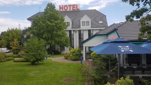 Hotel Restaurant La Tour Romaine - Haguenau - Strasbourg Nord : Hotels proche d'Uttenhoffen