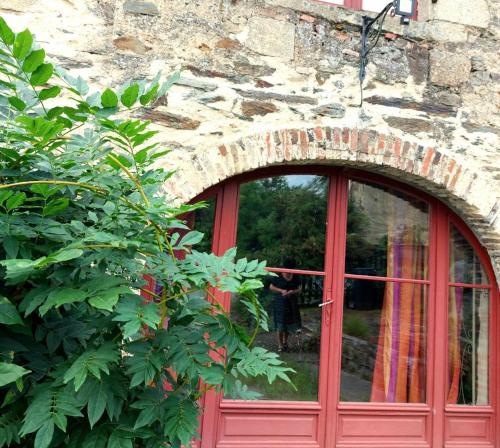 Moulin de Frely : Maisons de vacances proche de Cheffois