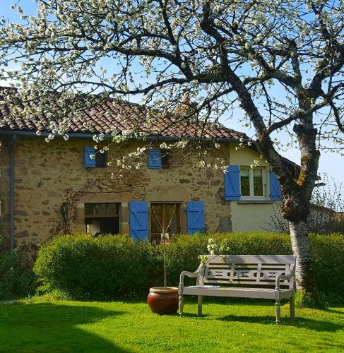 Domaine Charente - Cottage Charente : Maisons de vacances proche de Suaux