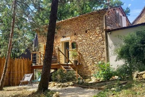 La Dépendance de Piaroulet : Maisons de vacances proche d'Agonac