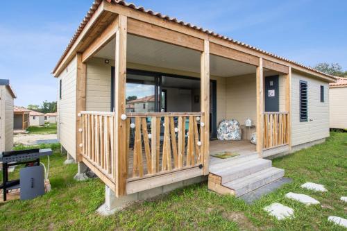 Cottage with patio and garden in Saubrigues - Welkeys : Maisons de vacances proche de Saubrigues
