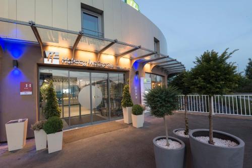 Holiday Inn Express Paris - Velizy, an IHG Hotel : Hotels proche de Bièvres