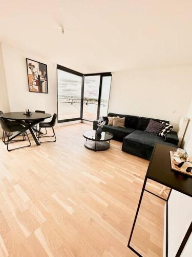 Grand appartement avec belle vue Paris : Appartements proche de Croissy-sur-Seine