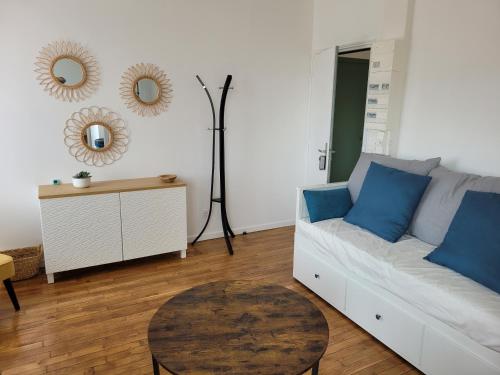 Appartement cosy : Appartements proche de Pont-Sainte-Maxence