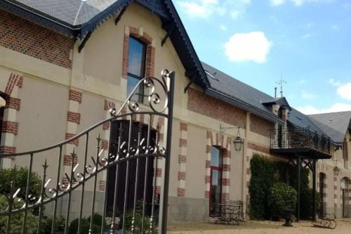 Le gîte familial - Cabernet : Appartements proche de Passavant-sur-Layon