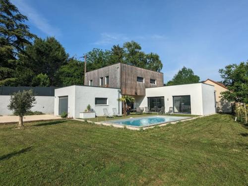 Maison d'Architecte : Maisons de vacances proche de Chauffour-sur-Vell