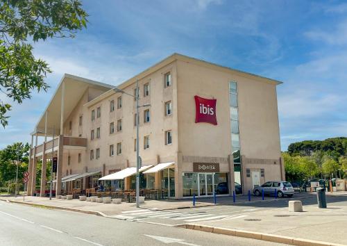 ibis Martigues Centre : Hotels proche de Martigues