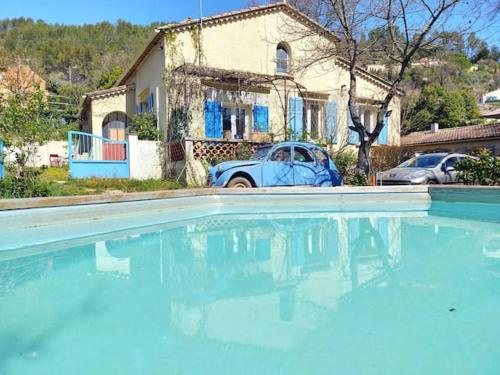 Villa de vacances en Provence : Maisons de vacances proche de Montfort-sur-Argens