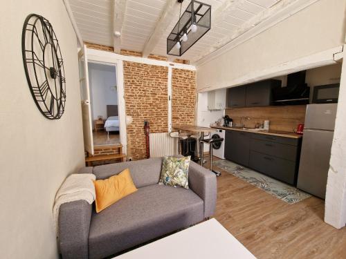 Appartement dans le centre historique-Cahors : Appartements proche de Trespoux-Rassiels