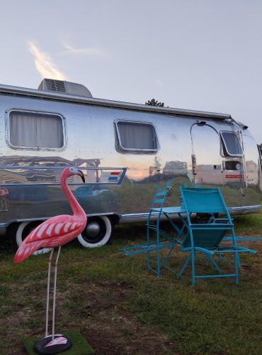 Vintage CAMP : Campings proche de Sembleçay