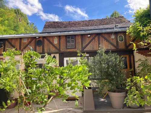 Gîte cosy entre Tours et Amboise : Maisons d'hotes proche de Vernou-sur-Brenne