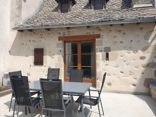 Les copains d'abord : Maisons de vacances proche de Monceaux-sur-Dordogne