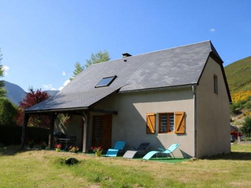 Jolie Maison Vallee D-aure 4étoiles : Maisons de vacances proche de Gouaux