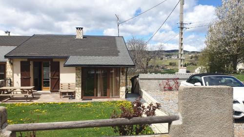 CHEZ ANTOINE : Maisons de vacances proche de Thuès-Entre-Valls
