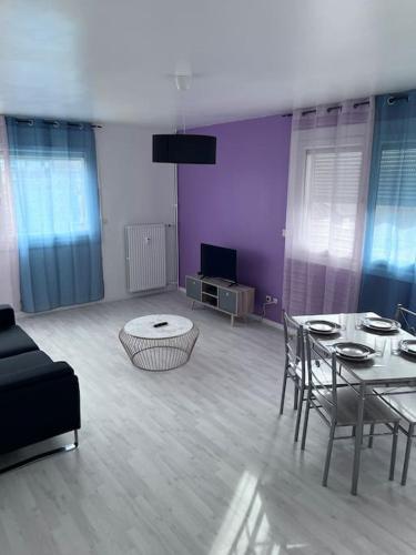 Appartement en résidence calme : Appartements proche de Courcelles-lès-Lens