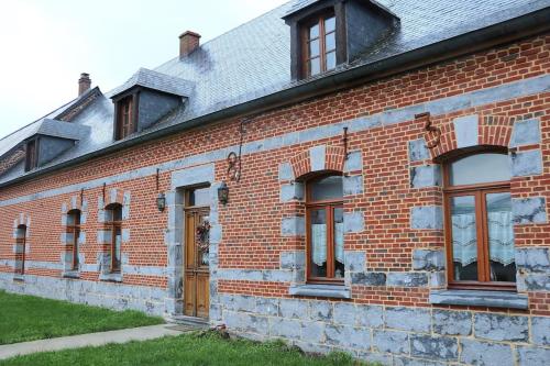 Maison cosy à la campagne en Thiérache : Maisons de vacances proche de Villers-lès-Guise