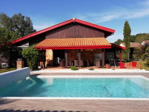MagHouse : Maisons de vacances proche de Cestas