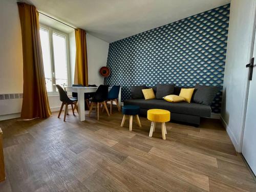 Champagne Cocooning : Appartements proche de Champigny