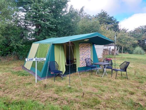Camp marsac : Campings proche de La Chapelle-Bouëxic