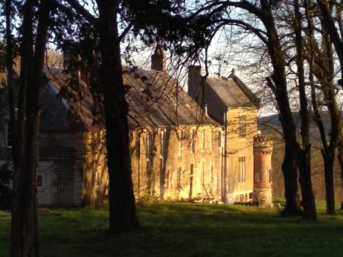 l'Aile du Château : Maisons de vacances proche de Germigny-sur-Loire