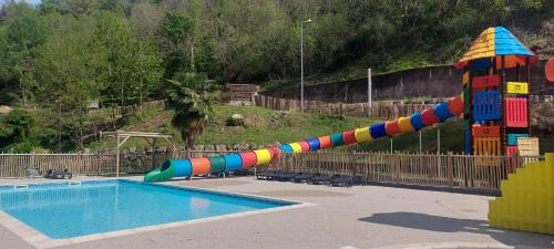 Camping les Sables : Campings proche de Tain-l'Hermitage